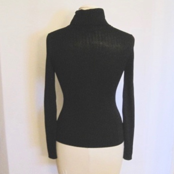 Babaton Zander Ribbed Turtleneck - Picture 4 of 10
